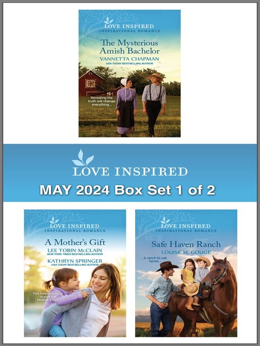 Title details for Love Inspired May 2024 Box Set--1 of 2 by Vannetta Chapman - Available